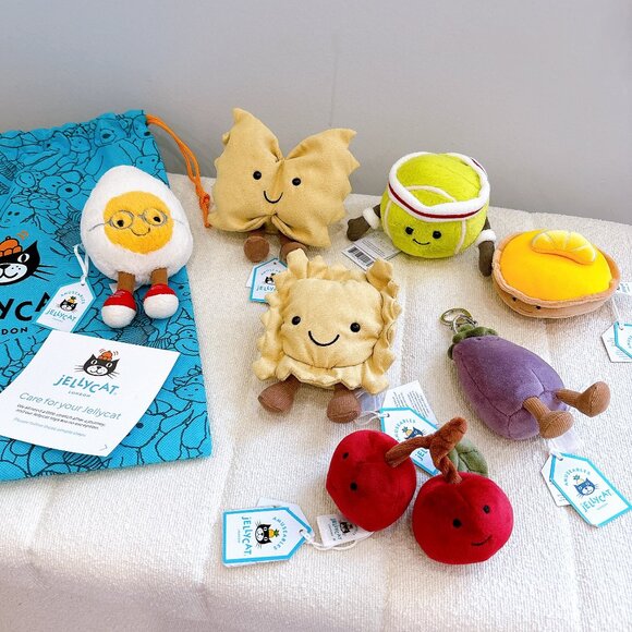 BRAND NEW JELLY CATS, PRICE FOR ALL - Picture 1 of 7
